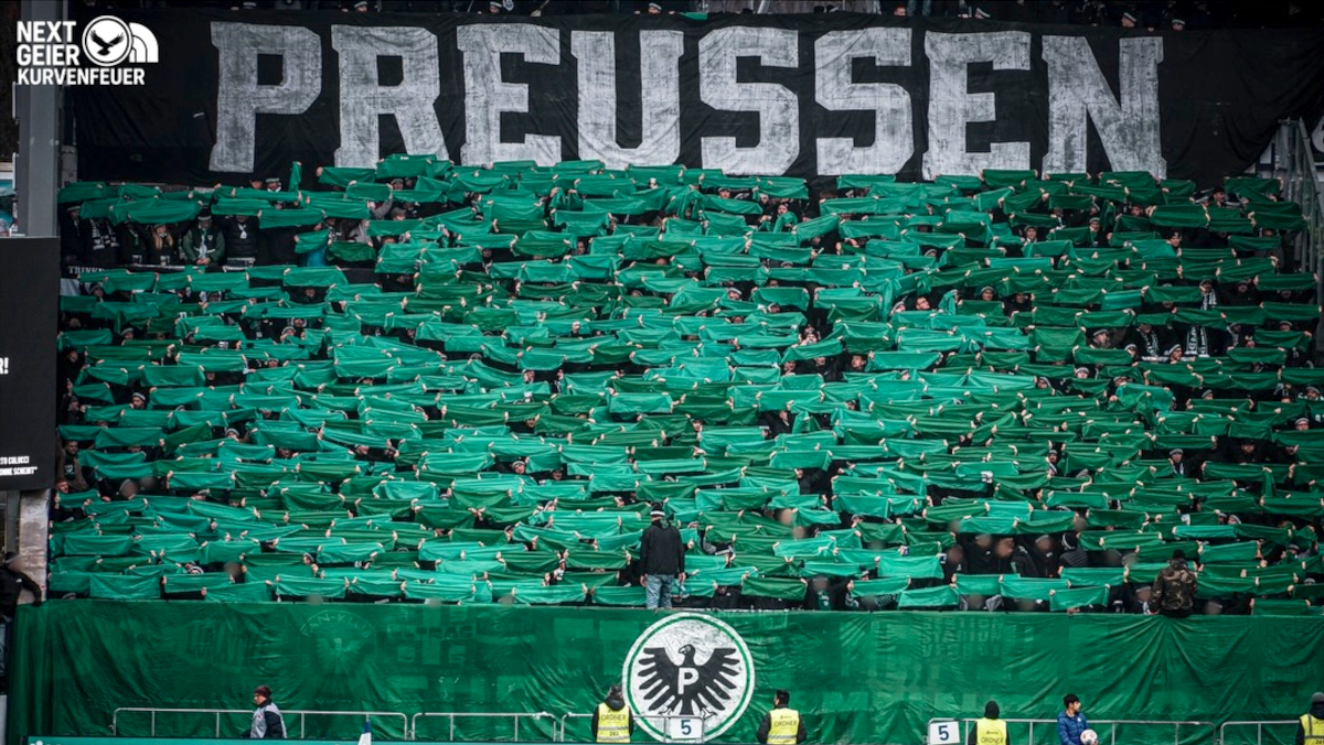 Münster sorgt für die nächste XXL-Gästekulisse in Düsseldorf