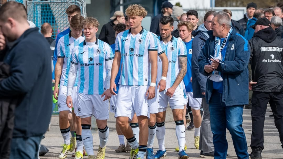 Sonderfall 1860 München