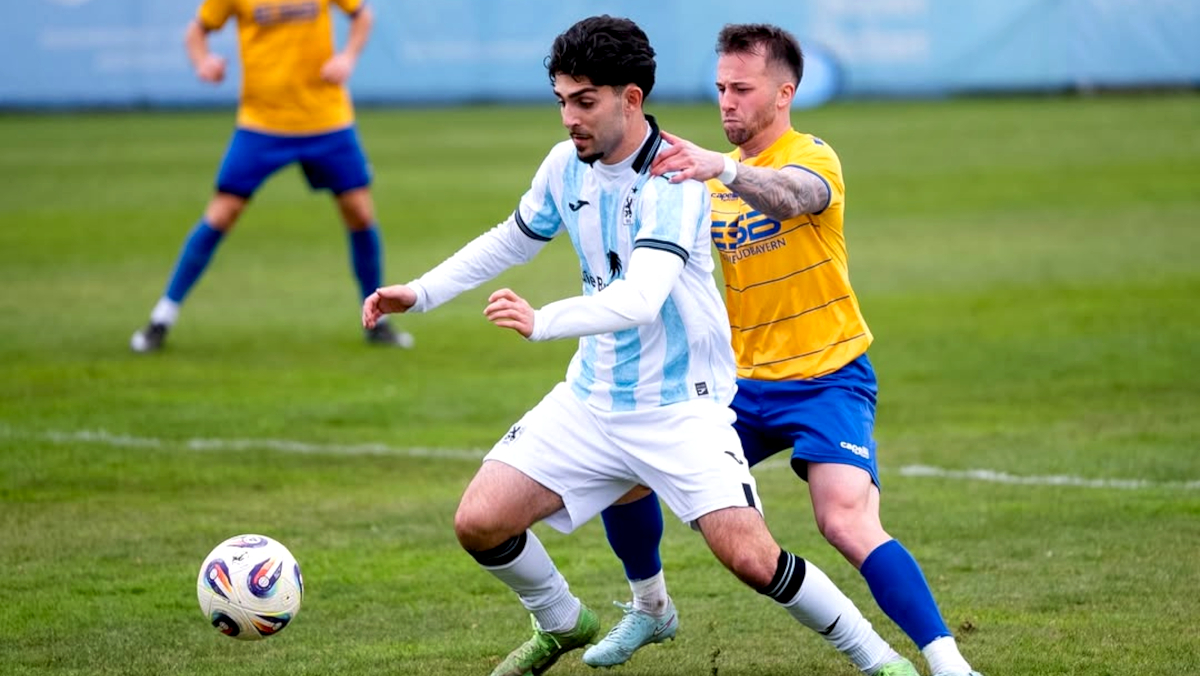 33 Bewerbungen für die Regionalliga Bayern 2026/27