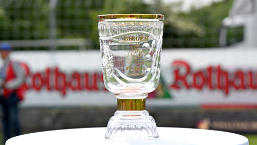 Badischer Pokal: Mannheimer Stadtduell im Finale?