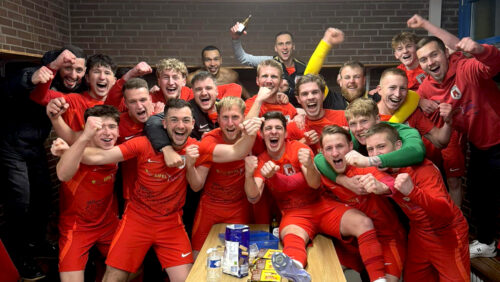 Rheinlandpokal: Halbfinalspiele stehen fest