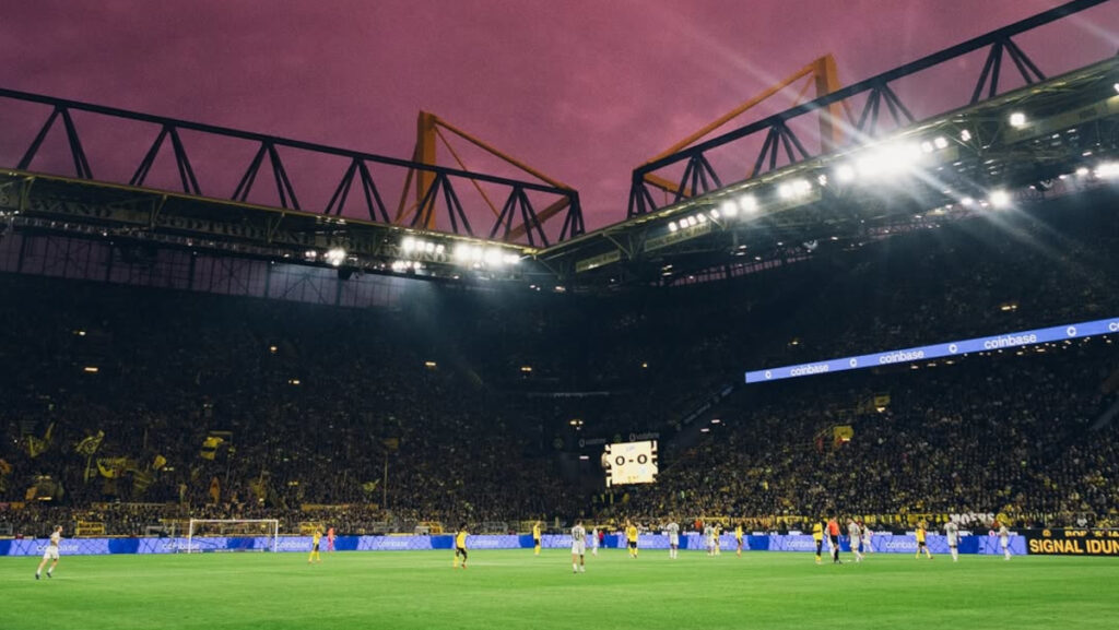 Stadion Dortmund