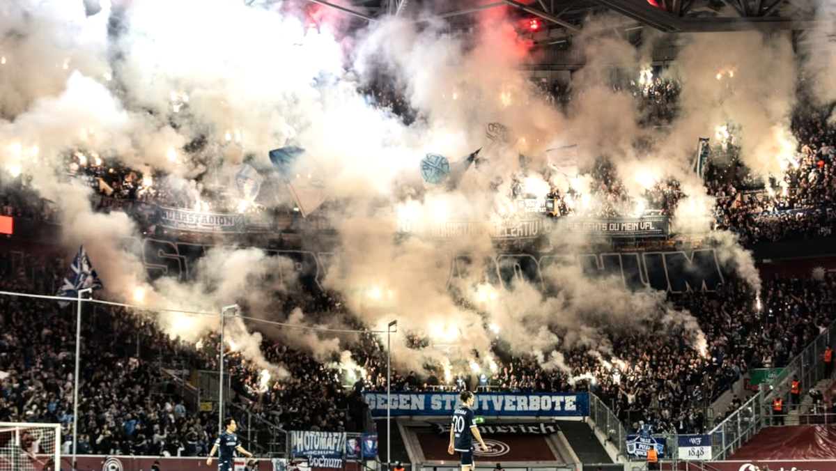 Auswärtsfahrer VfL Bochum in Düsseldorf