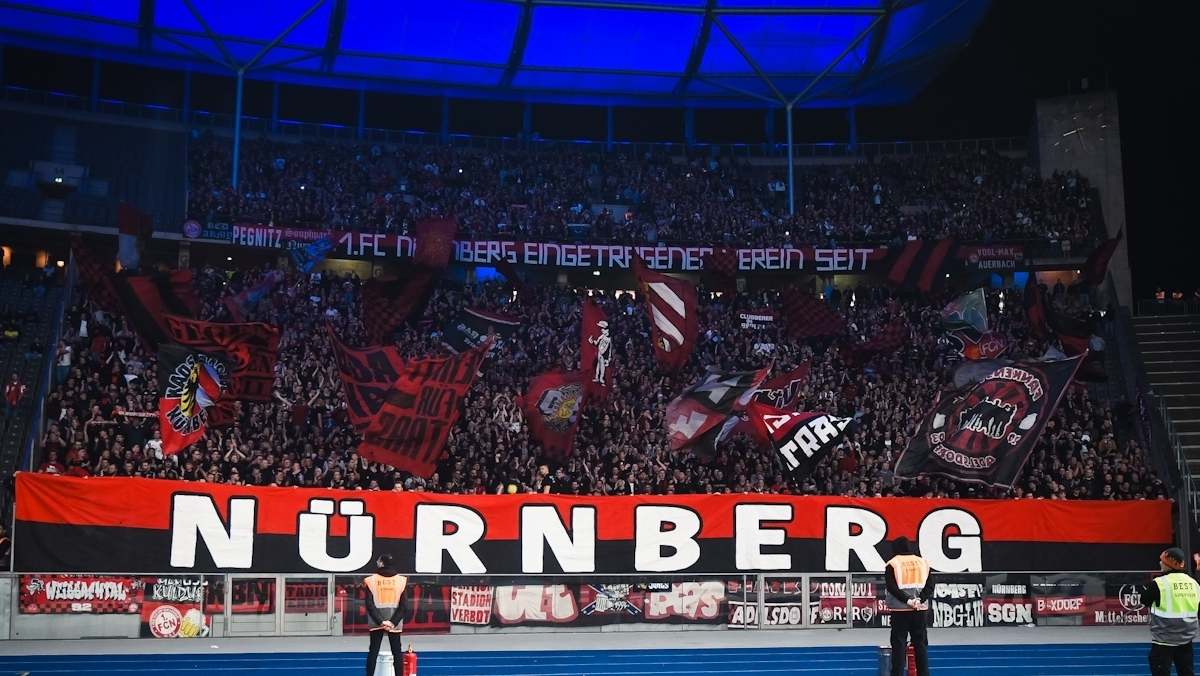 Du betrachtest gerade 1. FC Nürnberg in Berlin mit größter Gästekulisse der Saison