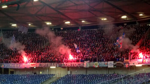 Hansa Rostock stellt fast die komplette 2. Liga in den Schatten