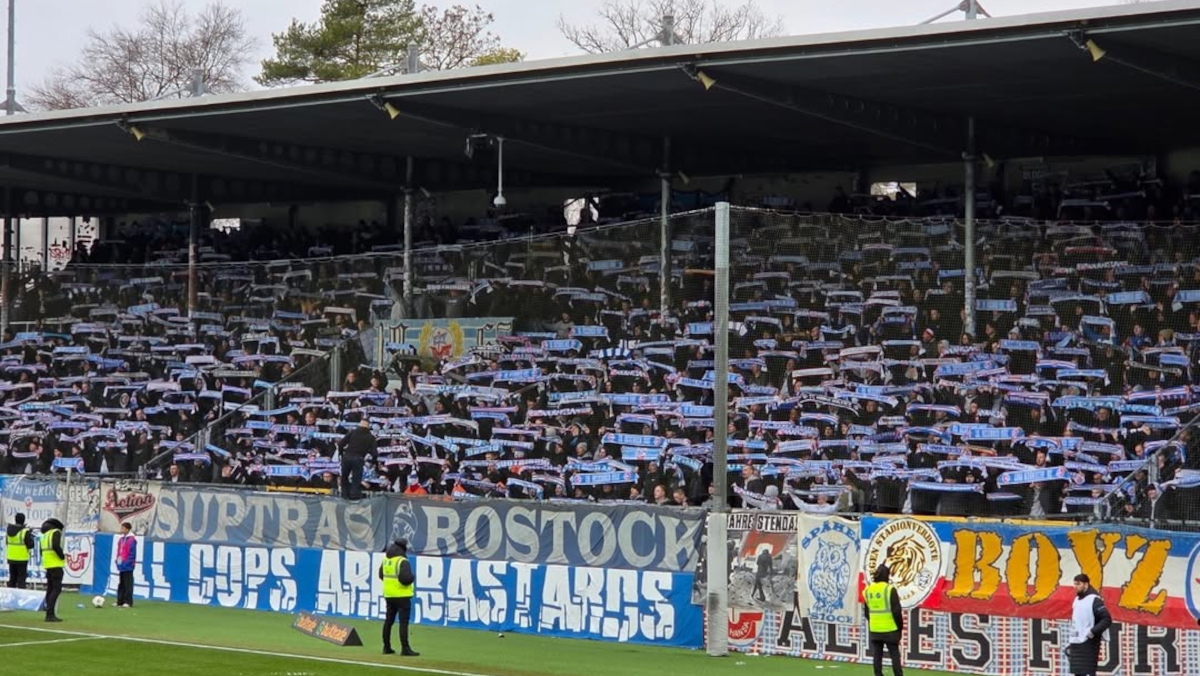 Du betrachtest gerade Rostock sorgt im Alleingang für Rekordkulisse beim TSV Havelse