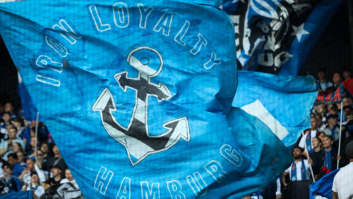 HSV-Fans sorgen für die größte Gästekulisse in Wolfsburg