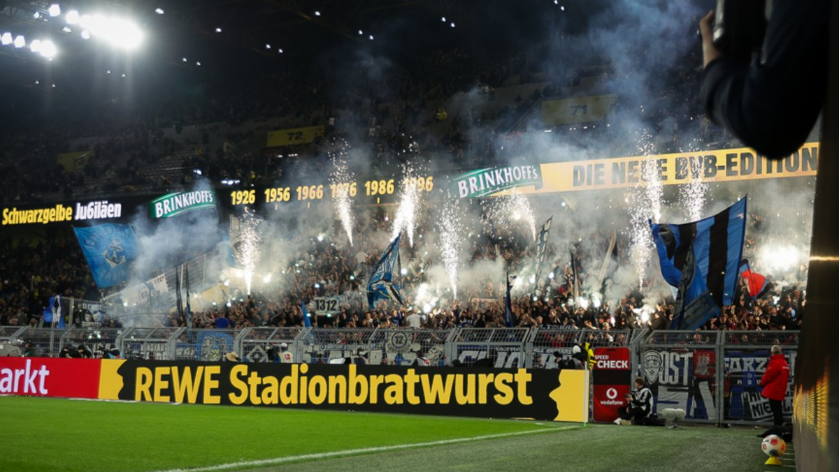 Auswärtsfahrer-Ranking: HSV neue Nummer 1 in Deutschland