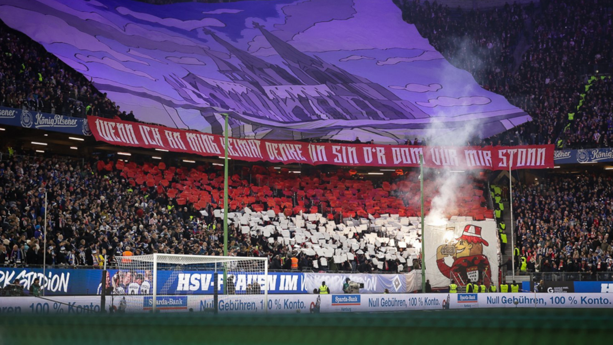 Köln Auswärtsfahrer in der Bundesliga beim HSV