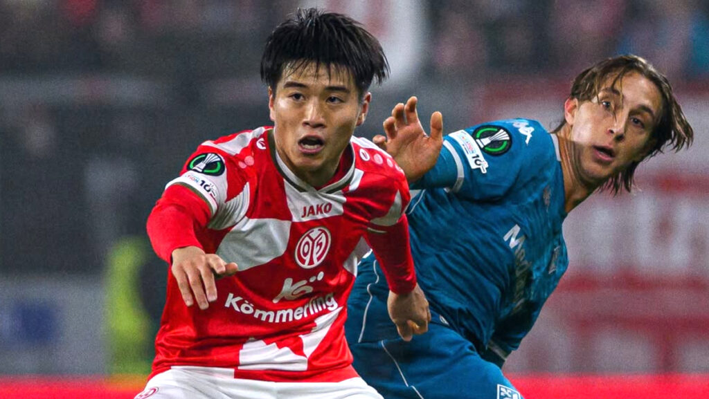 Conference League mit Mainz 05 aus der Bundesliga