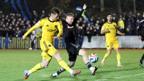 Saarlandpokal: Alle Viertelfinalisten sind gefunden