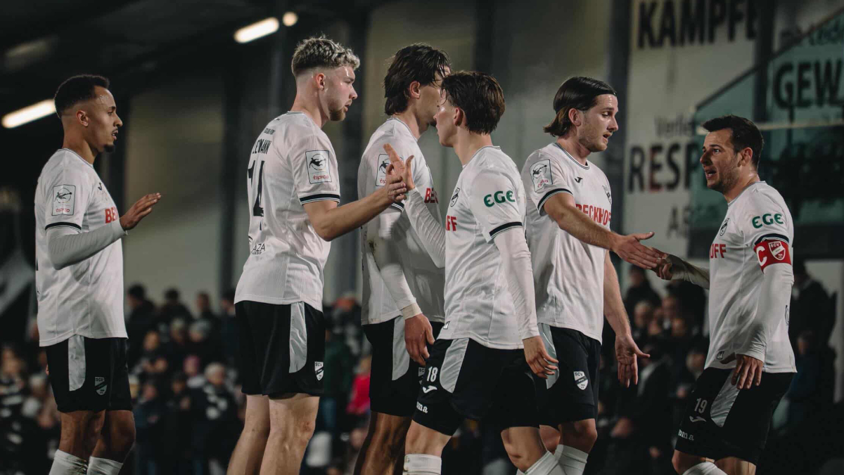 Westfalenpokal: Neuauflage des Finals von 2015