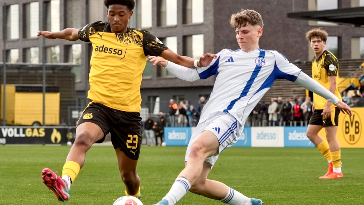 U19-Nachwuchsliga: Die Play-Offs um die Deutsche Meisterschaft