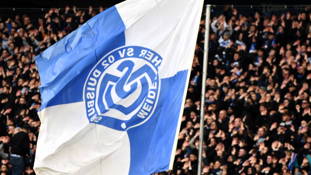 MSV Duisburg sorgt für größte Gästekulisse in Aachen