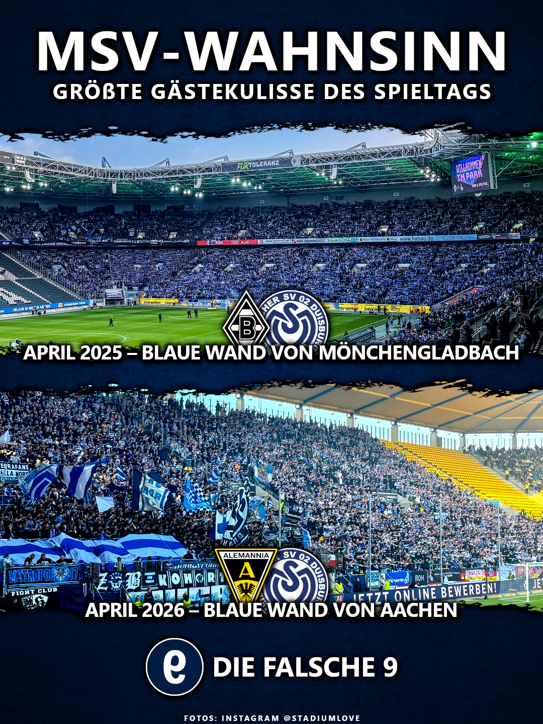 Drittligist MSV Duisburg und seine Fans