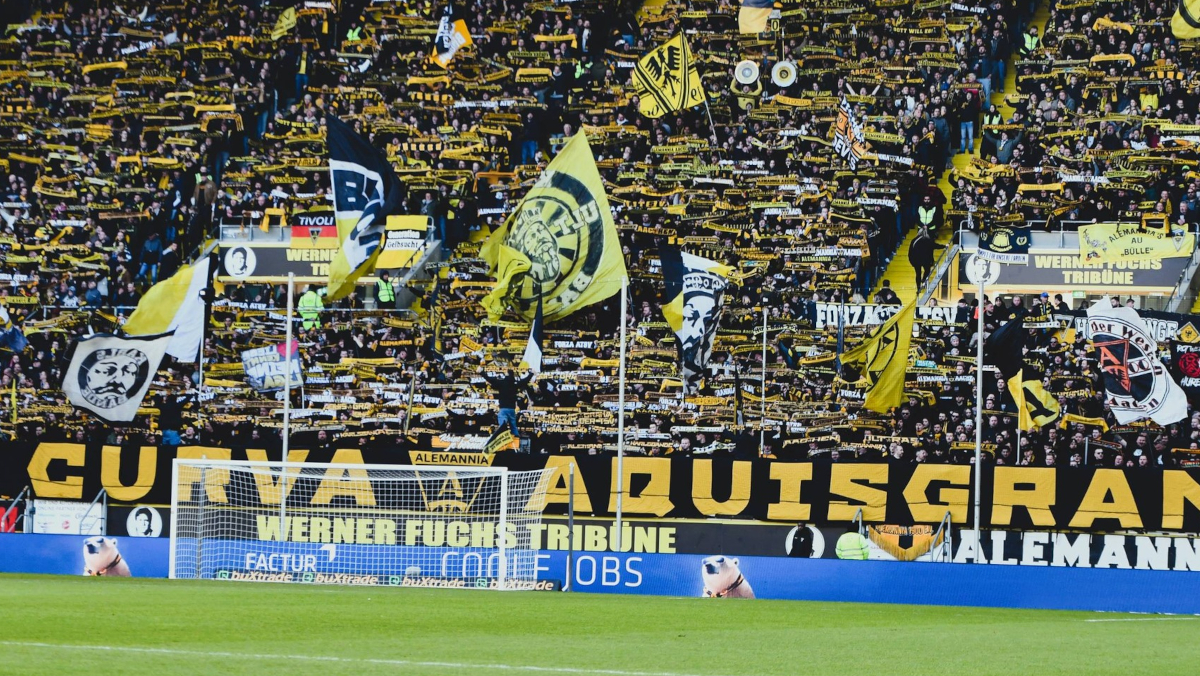 Erstmals über 30.000 Zuschauer in der 3. Liga