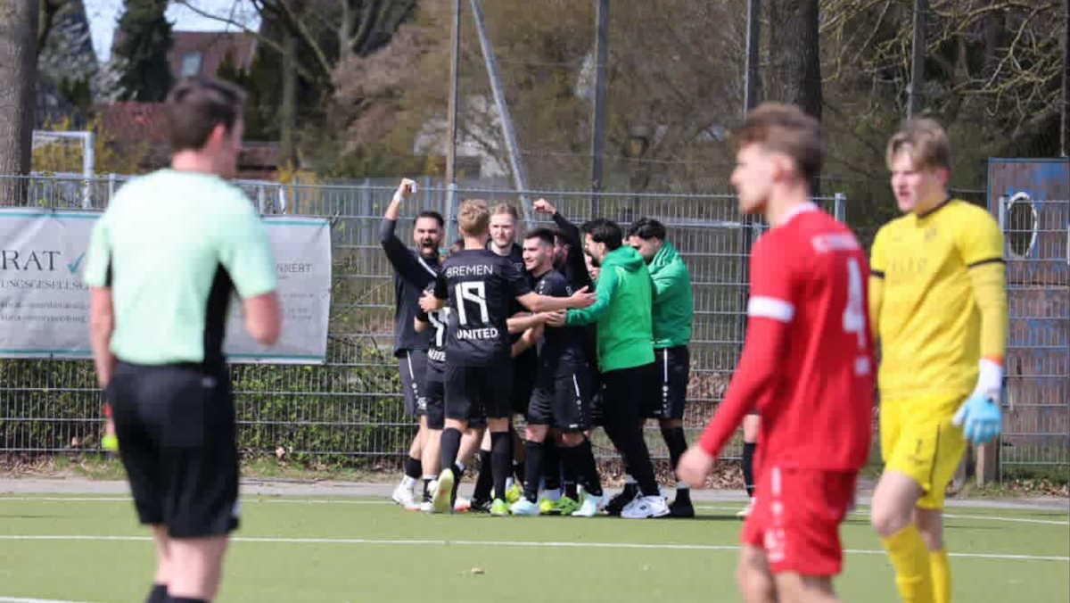 Du betrachtest gerade Bremer Pokal: Bezirksligist sensationell im Halbfinale