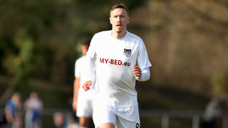 Max Kruse und der TuS Dassendorf wollen in die Regionalliga Nord 2025/26