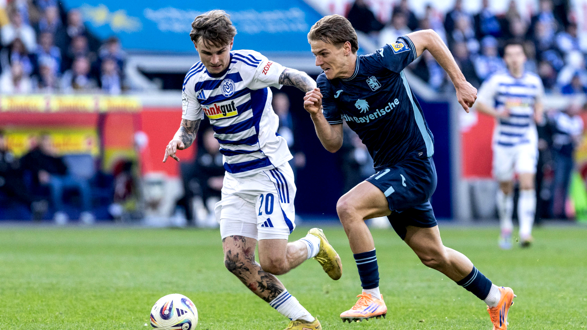 Relegation zur 2. Bundesliga: Terminkollision droht