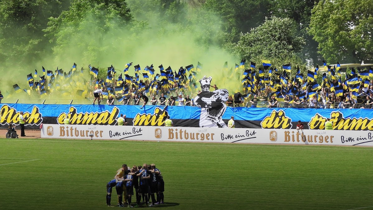 Zwei ehemalige Zweitligisten im Finale um den Rheinlandpokal