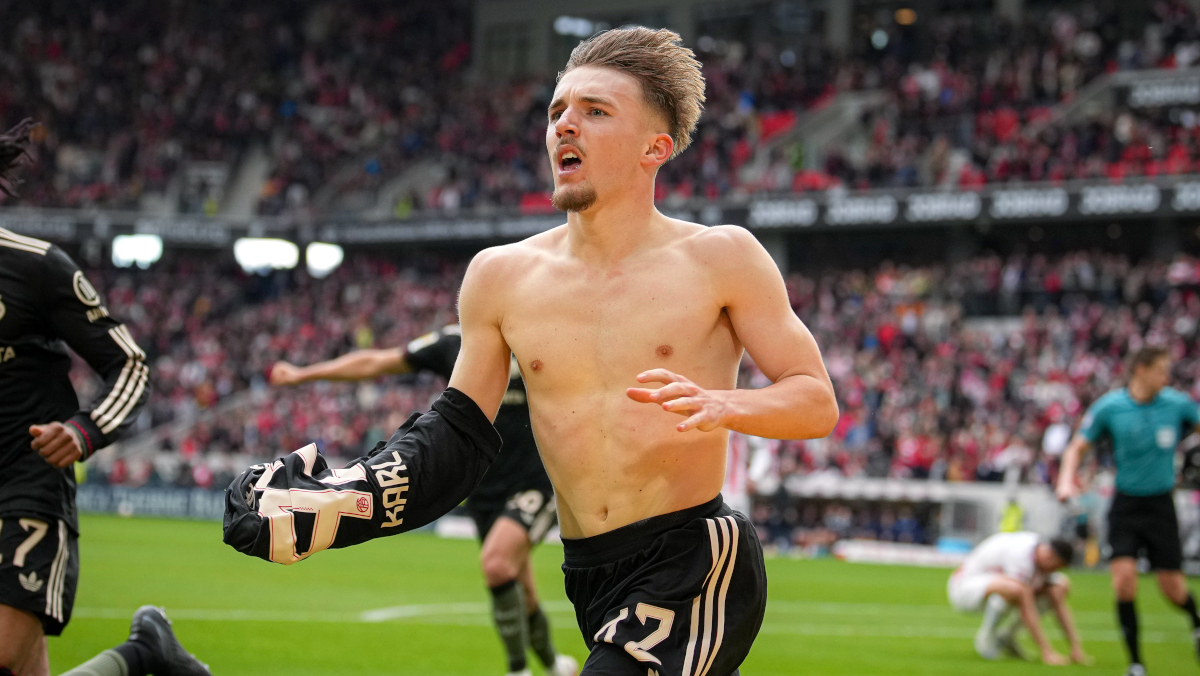 FC Bayern vor historischem Torrekord in der Bundesliga