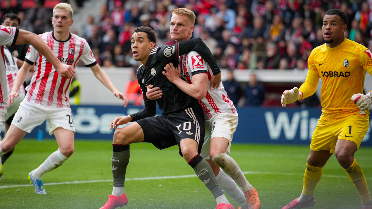 Kuriose Final-Konstellation zwischen Freiburg und Bayern möglich