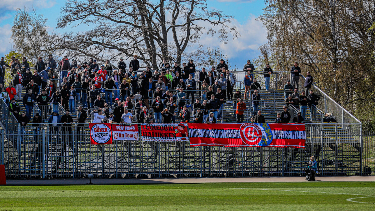 Nach DFB-Ärger um Zuschauerzahlen: Drittligist vor Minus-Kulisse