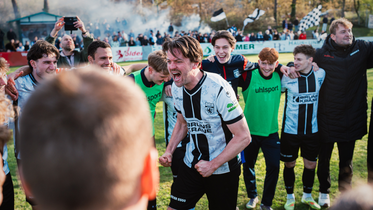 Oberliga-Finale im Niedersachsenpokal der Amateure