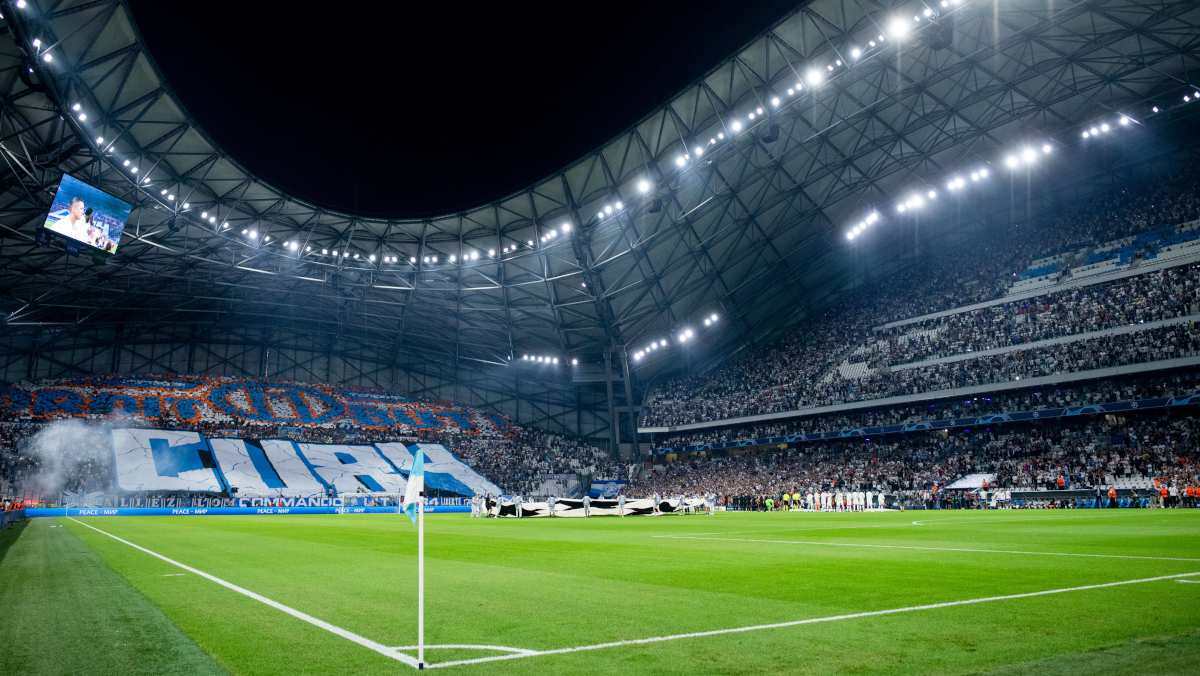 Olympique Marseille stellt neues Logo vor