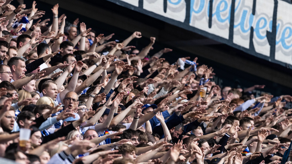 Zuschauer-Ranking: Drei Drittligisten in den Top 30 Deutschlands