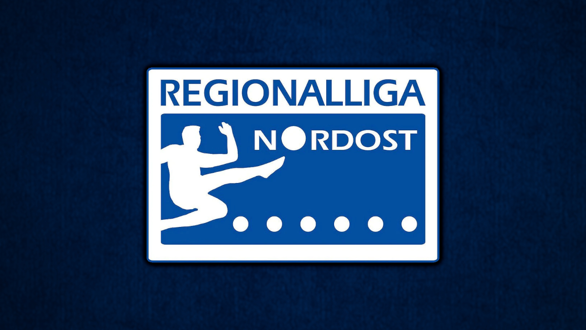 Die Teilnehmer der Regionalliga Nordost 2026/27