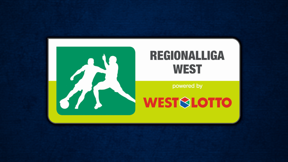 Die Teilnehmer der Regionalliga West 2026/27