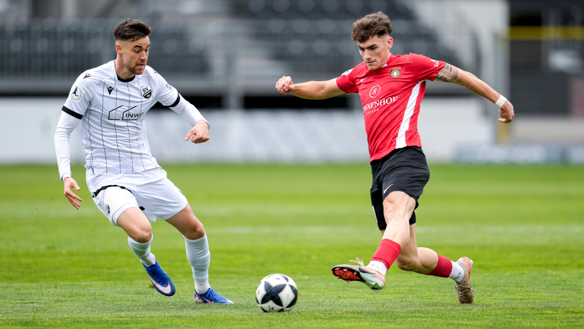 Aufsteiger in die 3. Liga: Führungswechsel im Südwesten