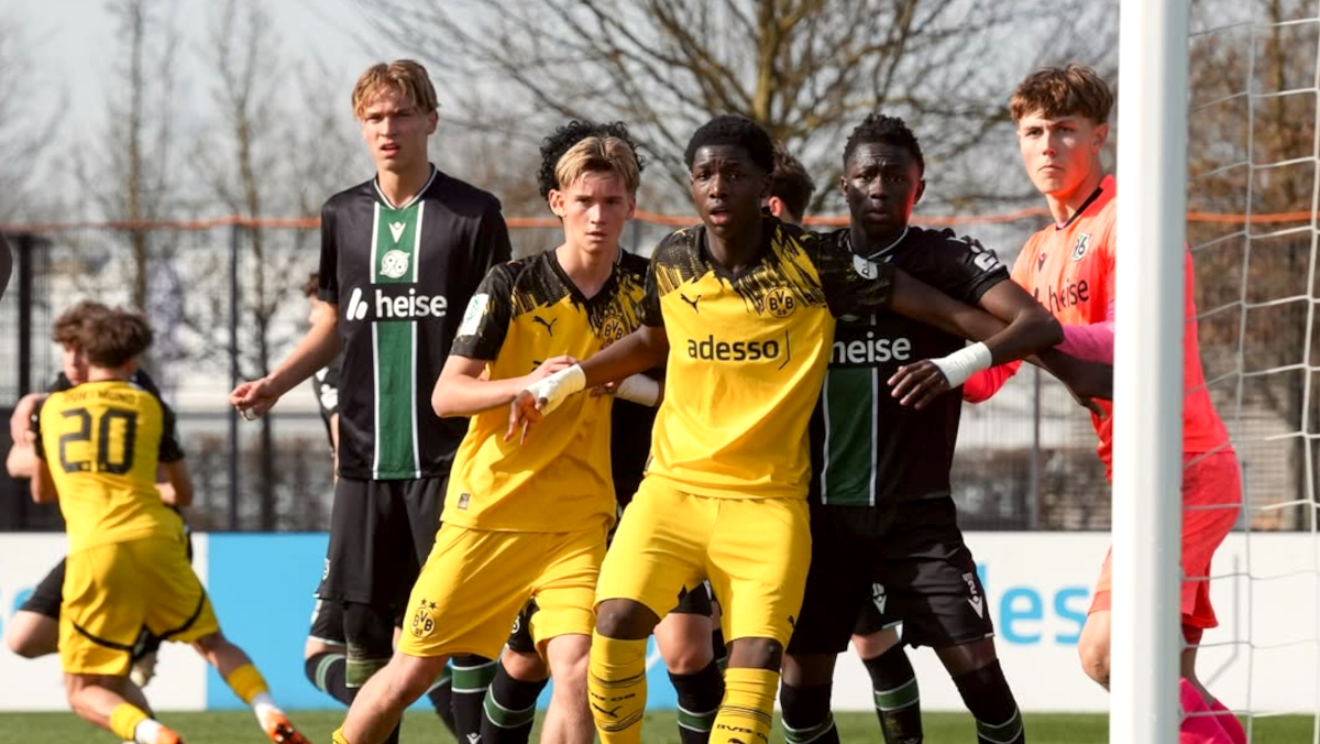 U17-Nachwuchsliga: Das sind die Play-Offs um die Meisterschaft