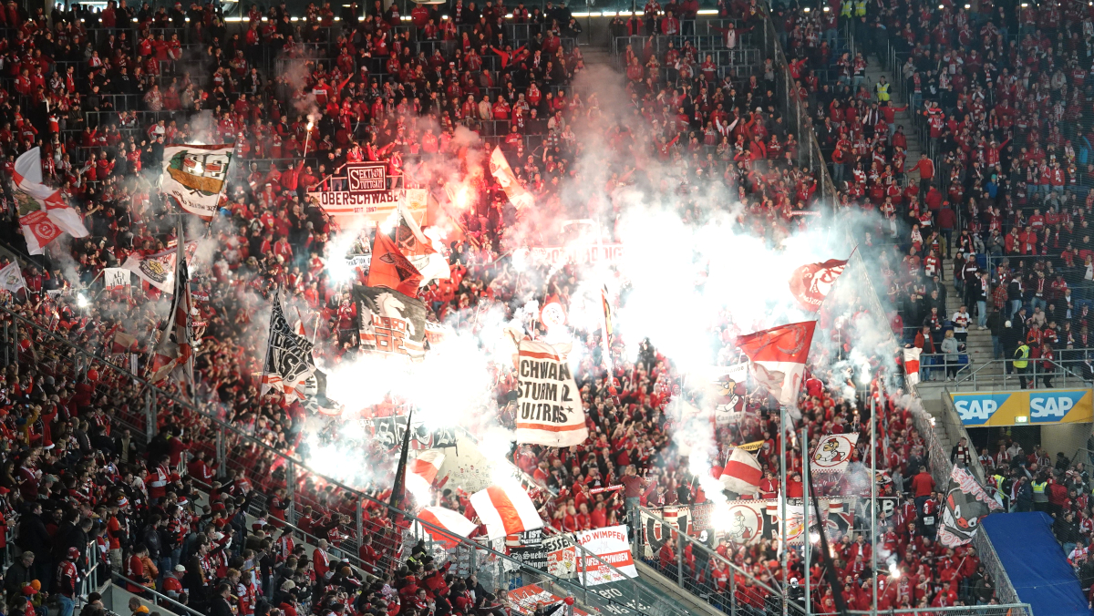 Ticket-Ansturm auf Stuttgart-Spiel in Hoffenheim