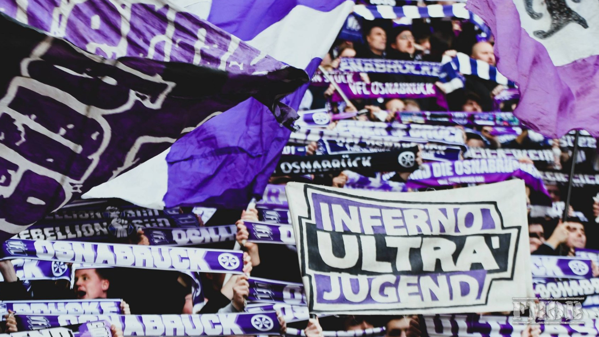 3. Liga: Osnabrücker Fan-Ansturm auf Duisburg sorgt für Rekord