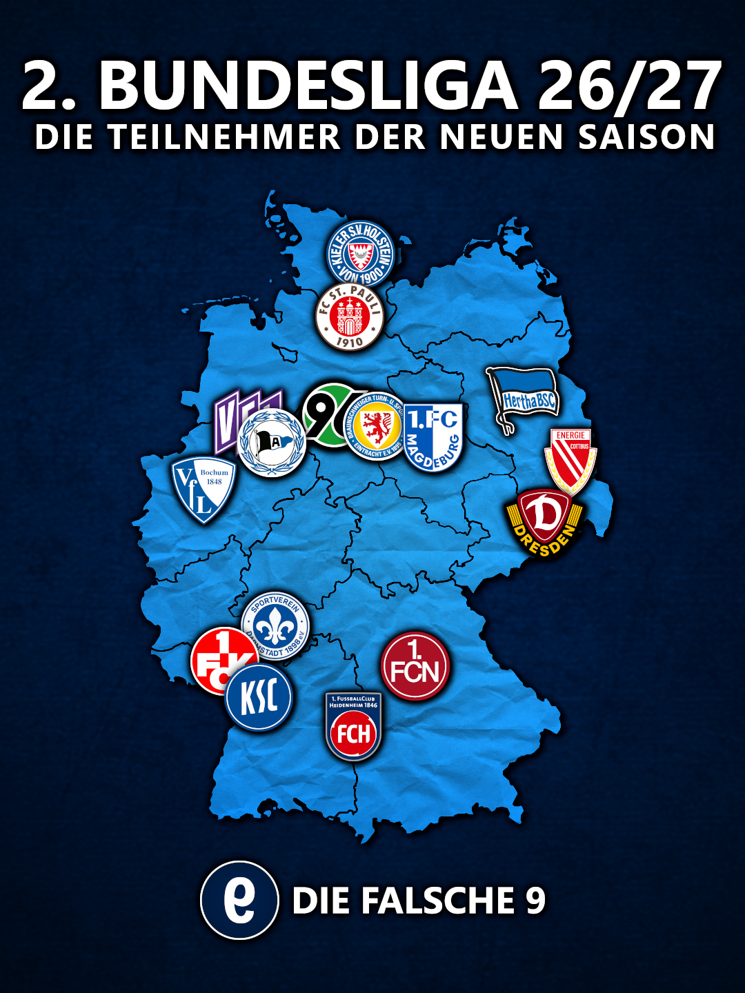 Die Teilnehmer Der 2 Bundesliga 2026 27 Die Falsche 9 die-teilnehmer-der-2-bundesliga-2026-27-die-falsche-9