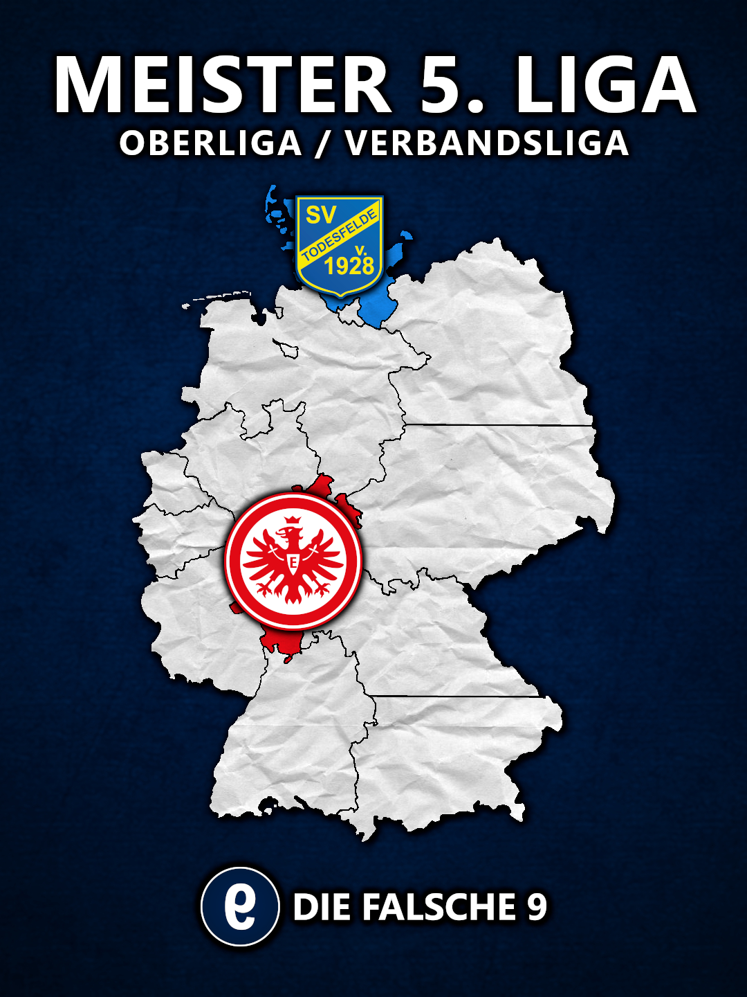 Die Meister der Oberligen 2026