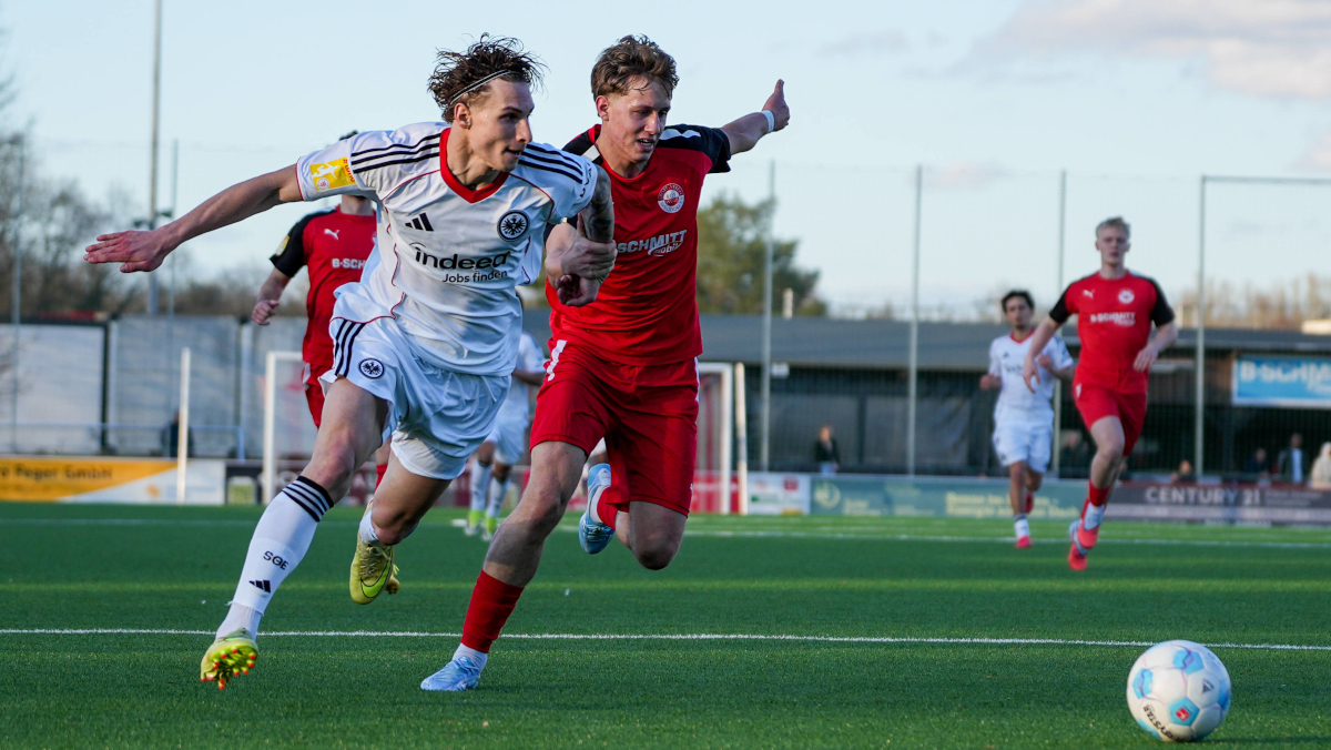 Erster Regionalliga-Aufsteiger steht fest