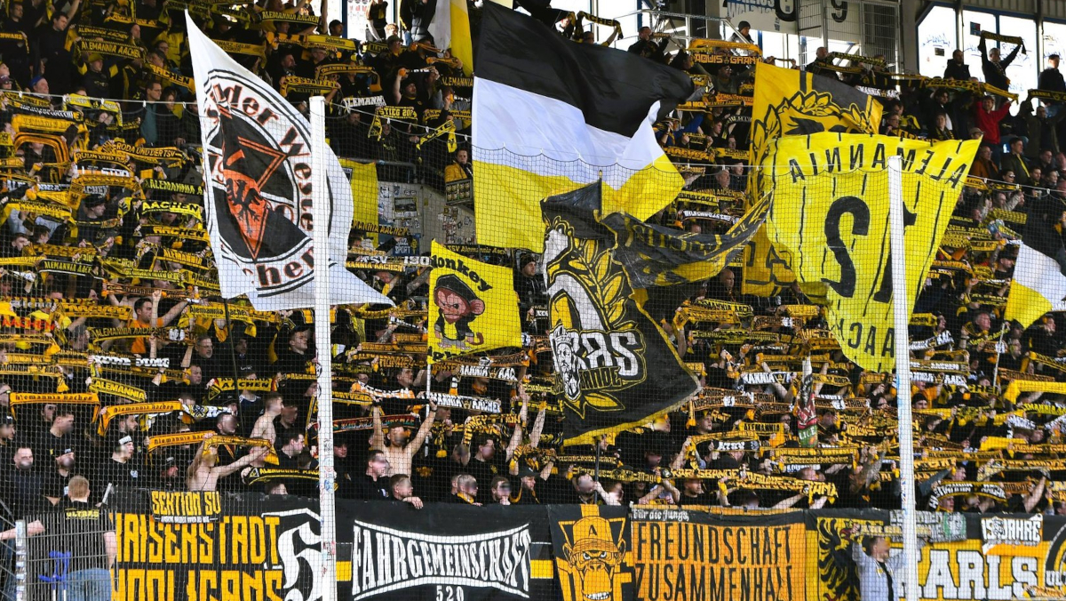Alemannia Aachen überholt mehrere Erst- und Zweitligisten