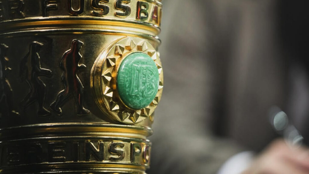Drittliga-Trio für den DFB-Pokal 2026/27 qualifiziert