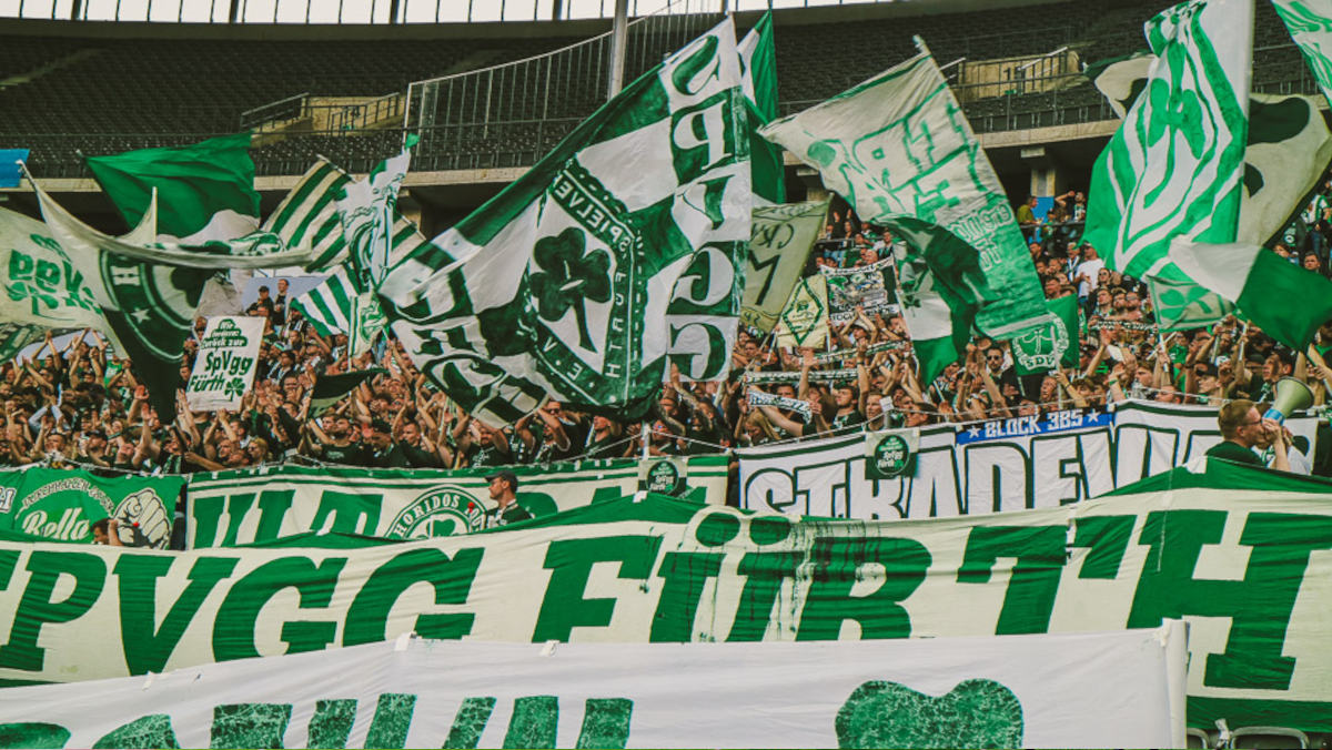 Relegation: Fürth sorgt für einzigen nicht ausverkauften Gästeblock
