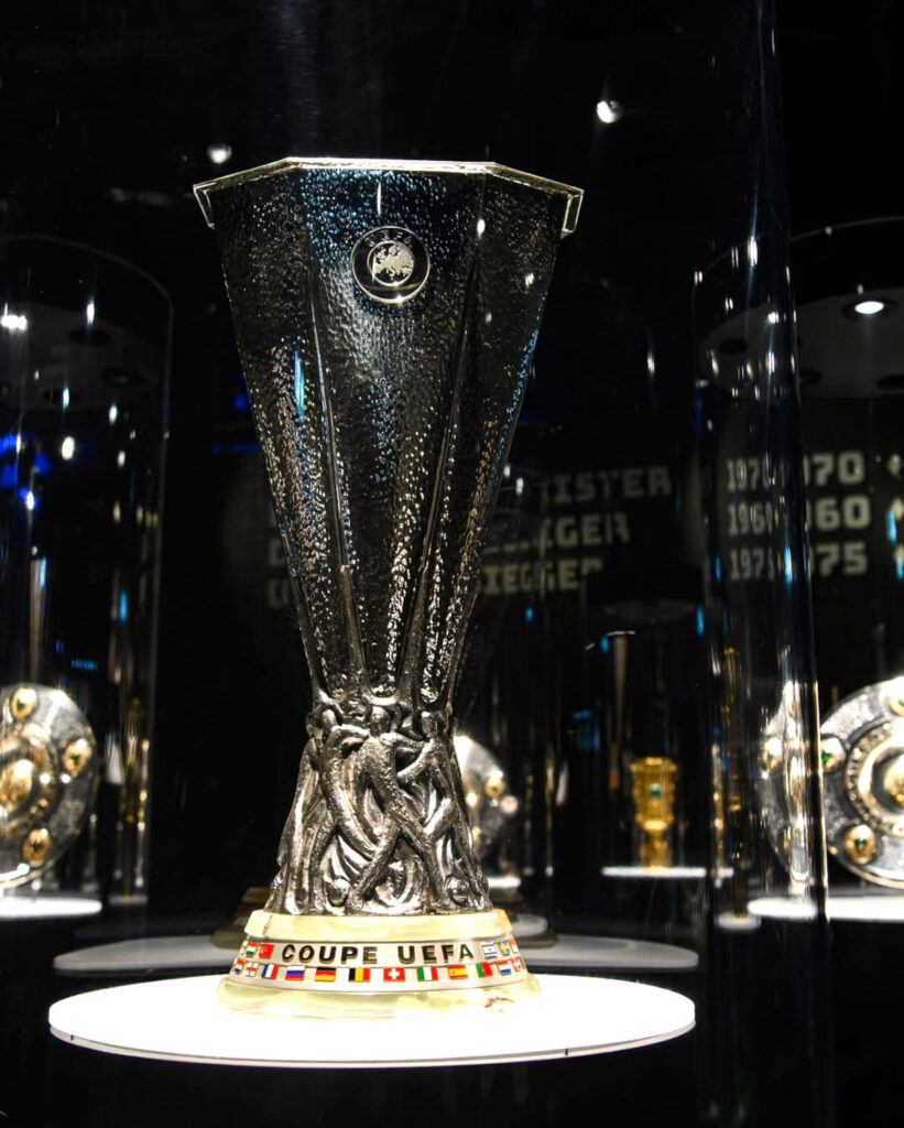 UEFA Europa League Pokal