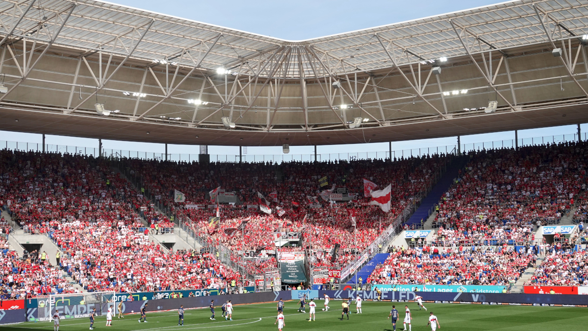 VfB-Auswärtsfahrer in Hoffenheim