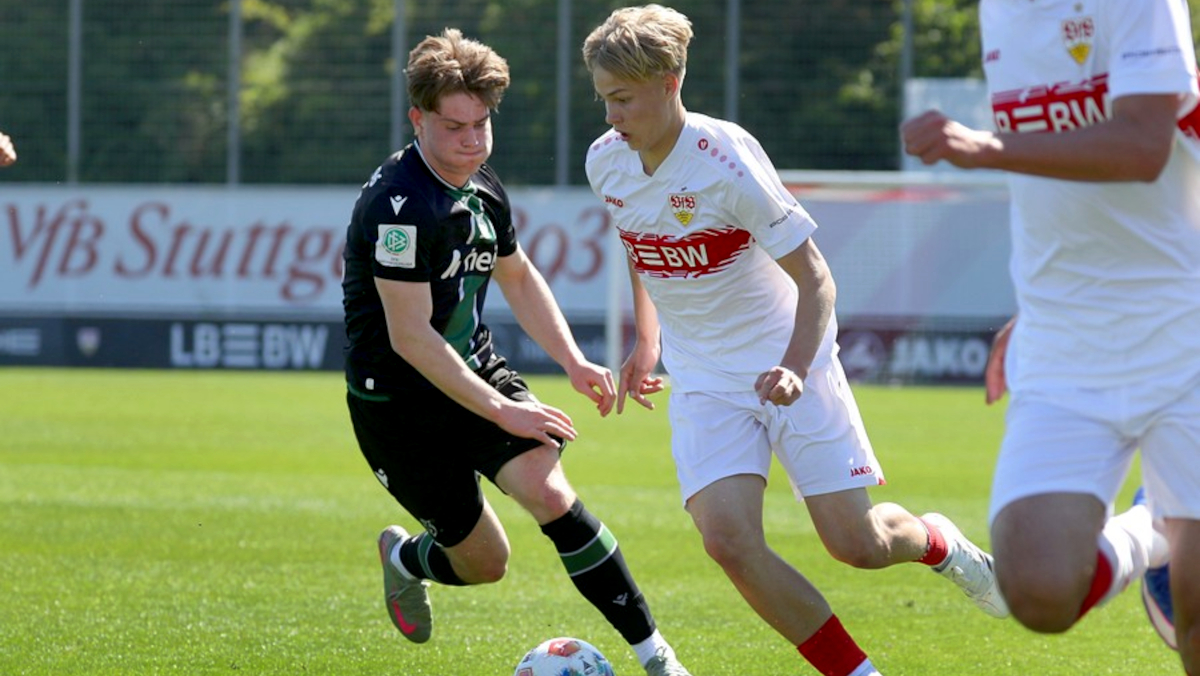 Baden-Württemberg-Duell im Finale um die U17-Meisterschaft