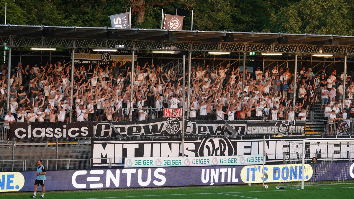 Viertliga-Aufsteiger ist Deutschlands Nummer 1 nach Zuschauern