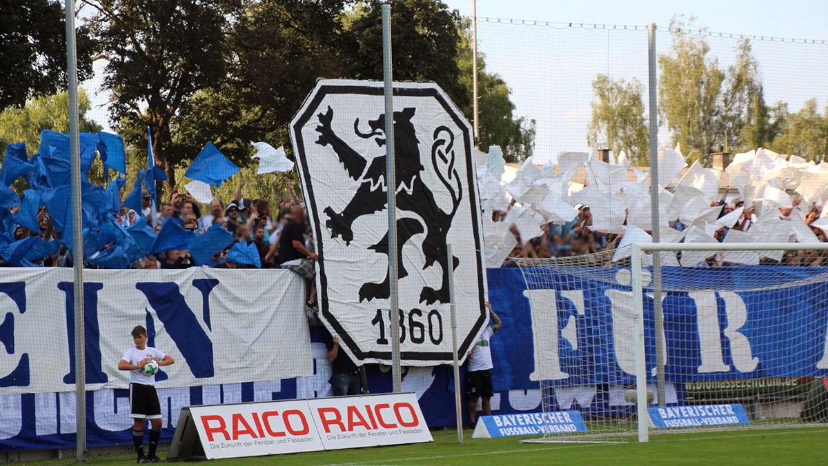 Eröffnungsspiel der Regionalliga Bayern ohne 1860 München?