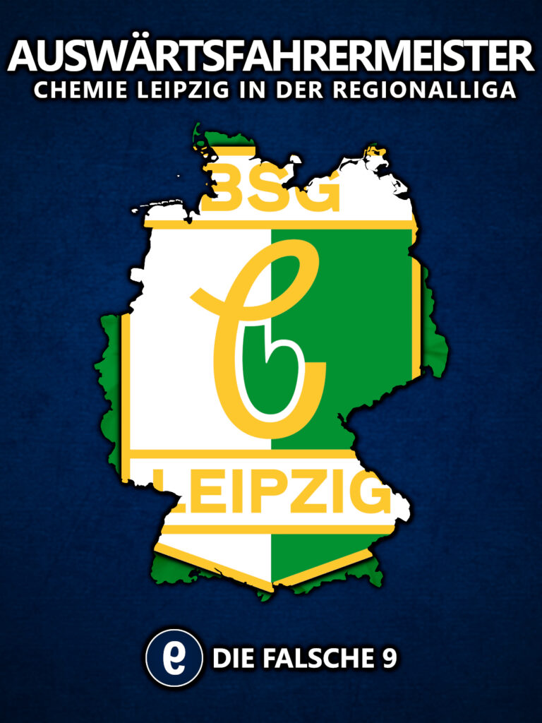 Chemie Leipzig Auswärtsfahrermeister 2026