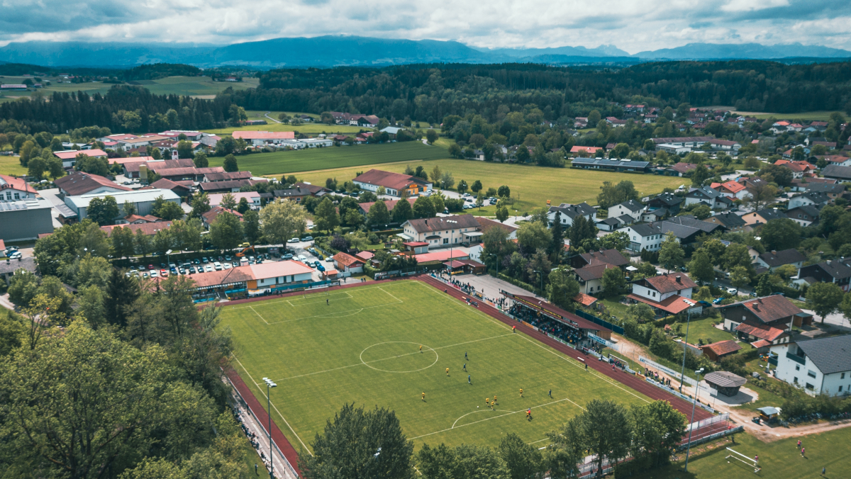 Die Teilnehmer der Bayernliga 2026/27