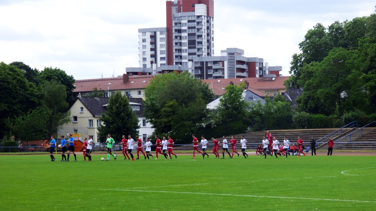 Erste Runde im Hessenpokal ausgelost